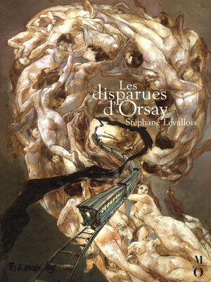 cover image of Les disparues d'Orsay